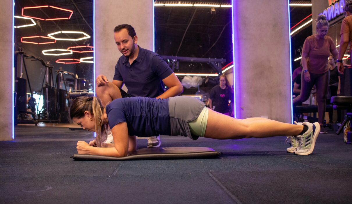 core workouts for beginners