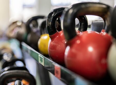 kettlebell workout for beginners.