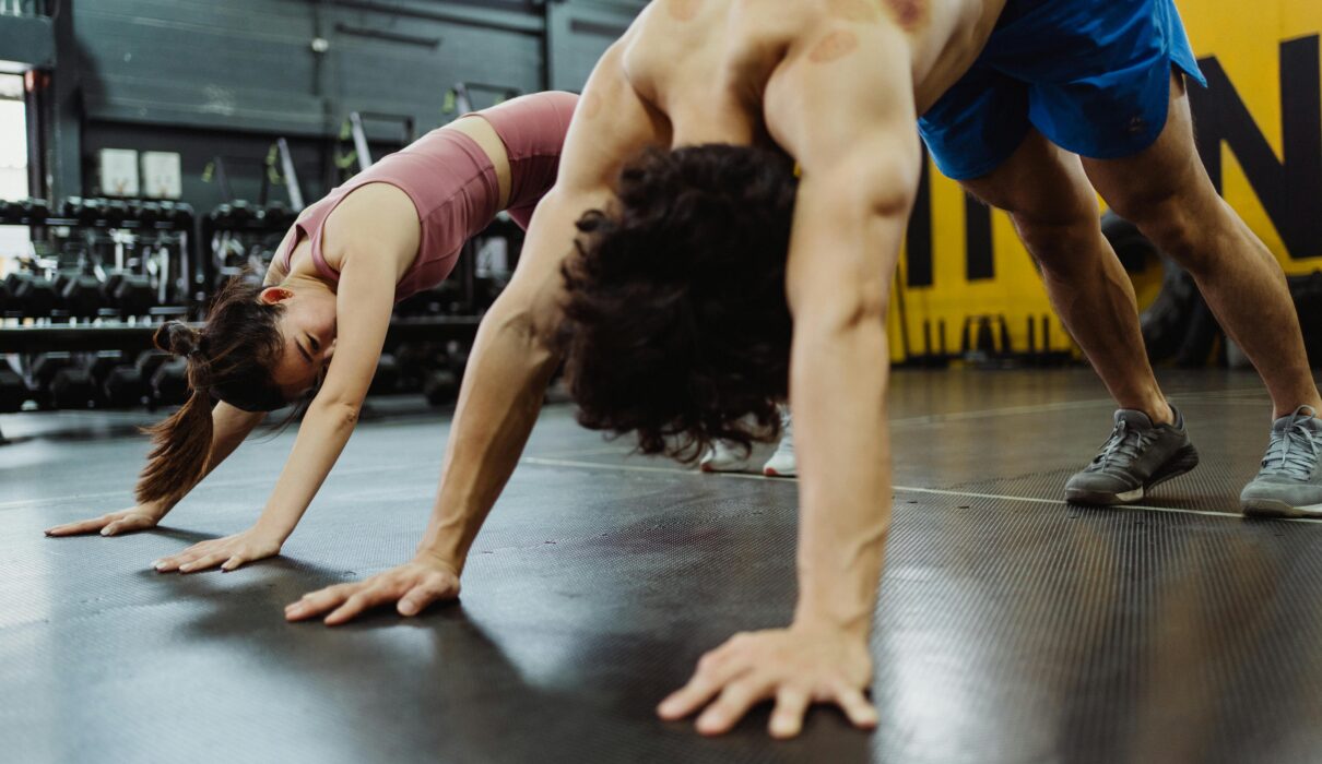 Bodyweight workouts