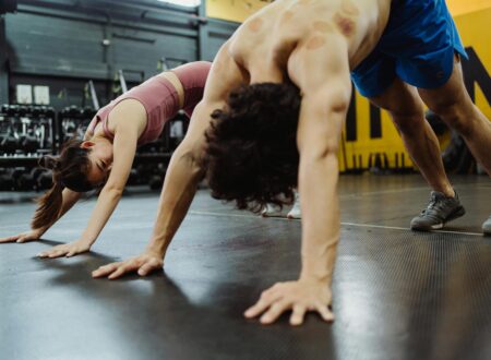 Bodyweight workouts
