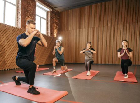 Aerobic exercise to reduce weight