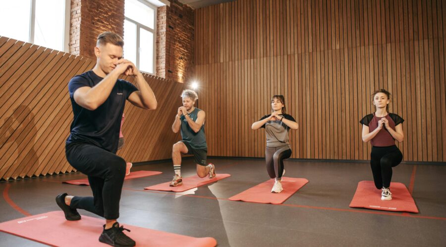 Aerobic exercise to reduce weight