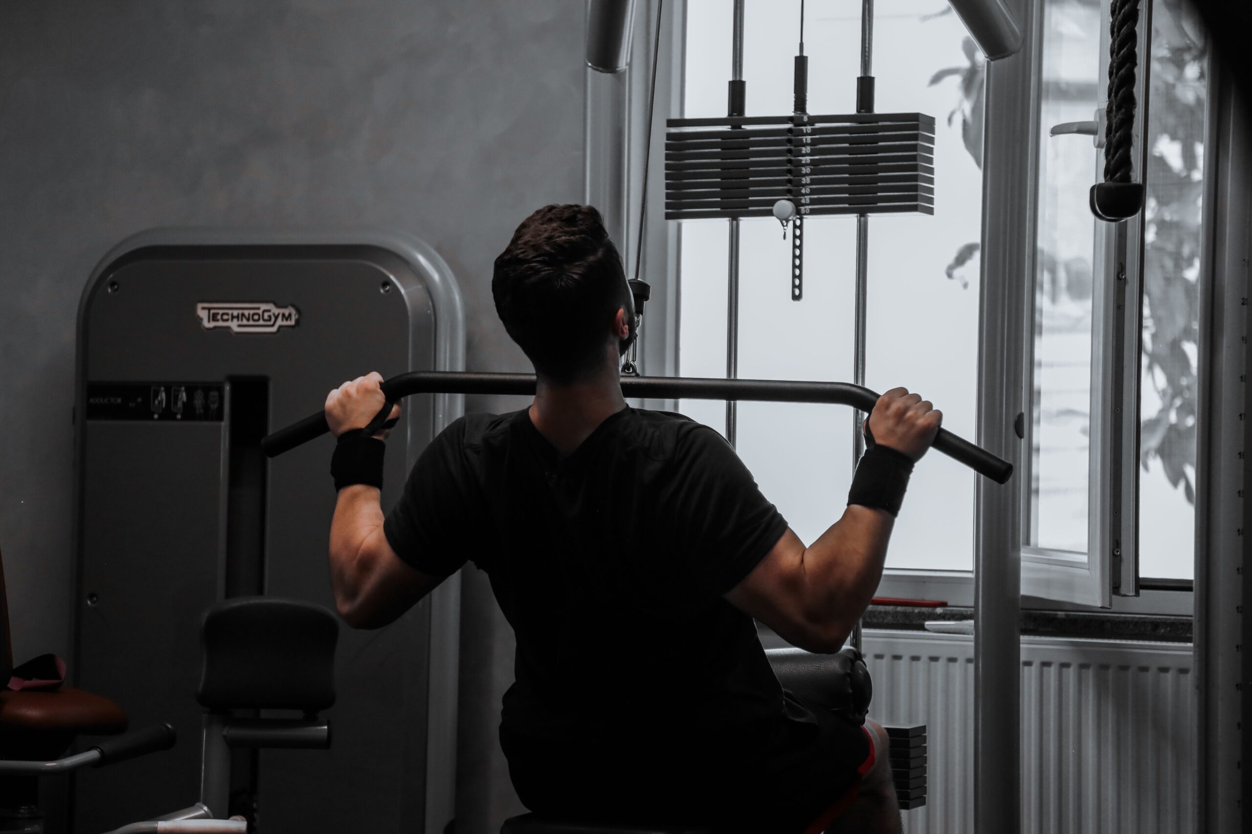 pull day workout